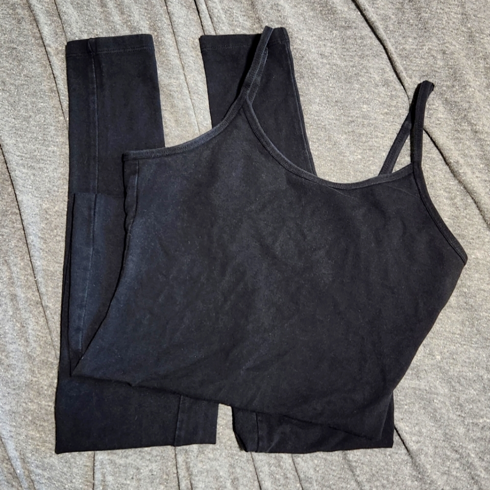 Treelance Organic Cotton Catsuit